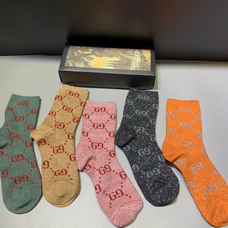 Gucci socks 22